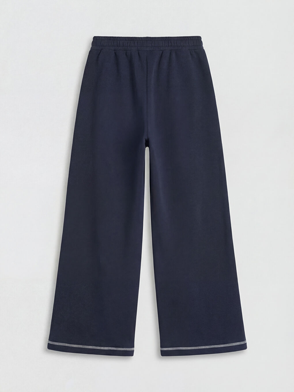 Lacivert Los Angeles Baskılı Kız Çocuk Eşofman Altı-1