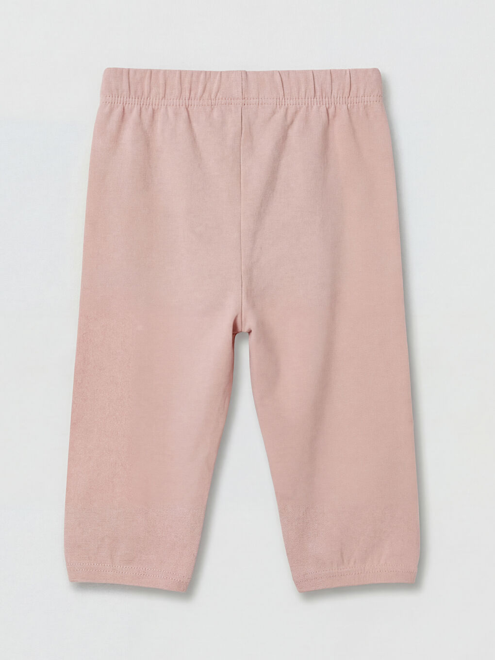 Pembe Fiyonklu Kız Bebek Takım-4