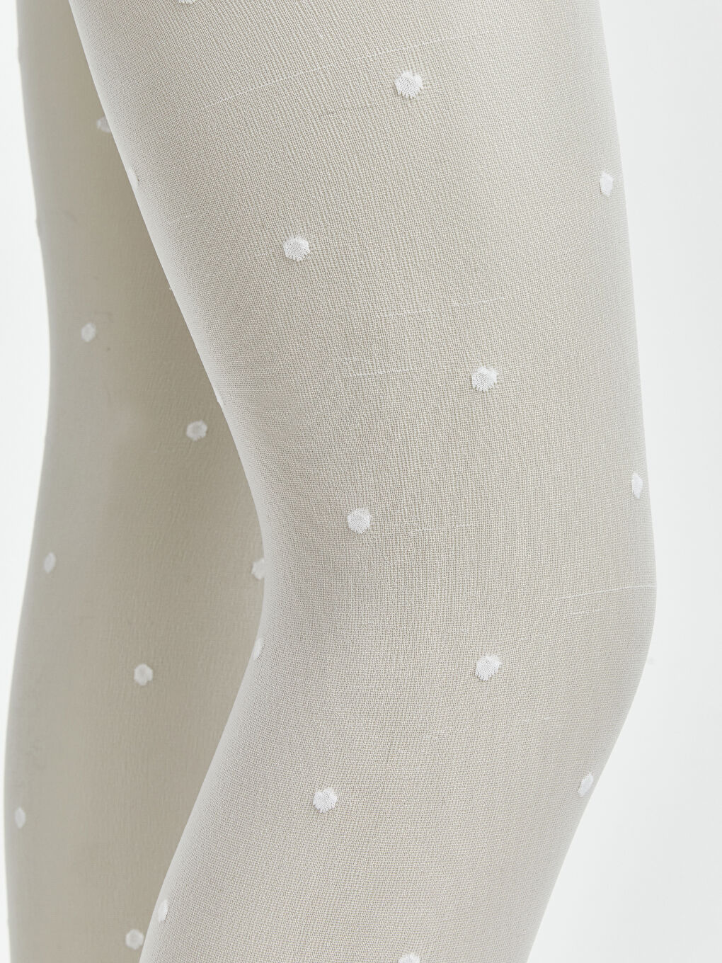 Pembe Kız Çocuk İnce Külotlu Çorap 2'li-3