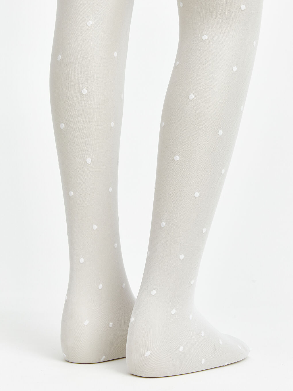 Pembe Kız Çocuk İnce Külotlu Çorap 2'li-4