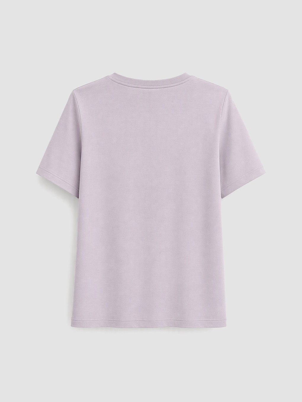 Printed %100 Cotton Women's T-shirt-1