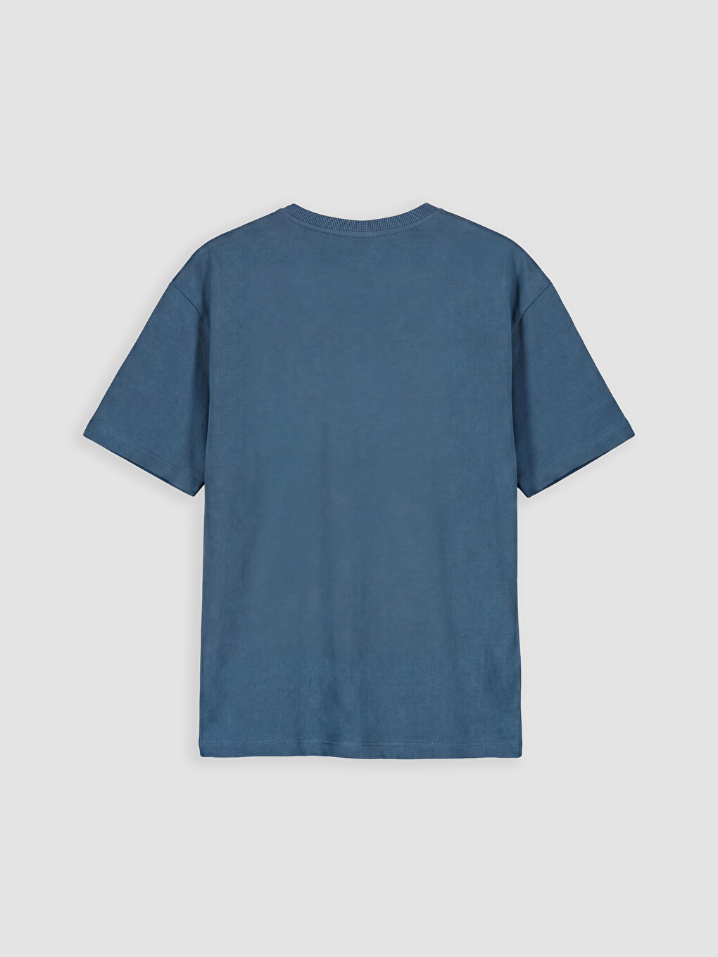 T-shirt Bleu Garçon-2