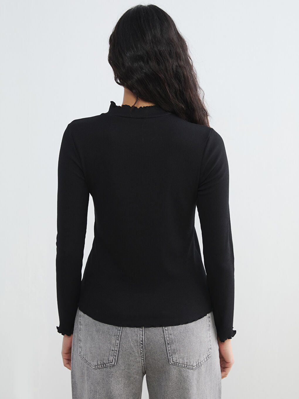 Woman BLACK Body-3