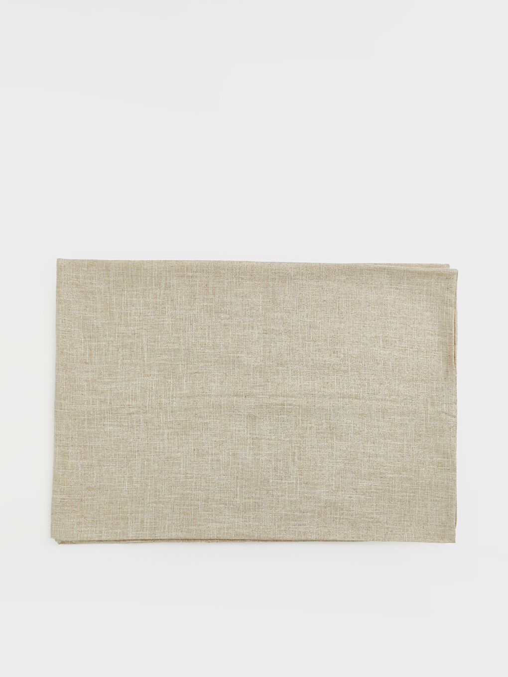 Bej Masa Örtüsü 145x200 cm-1
