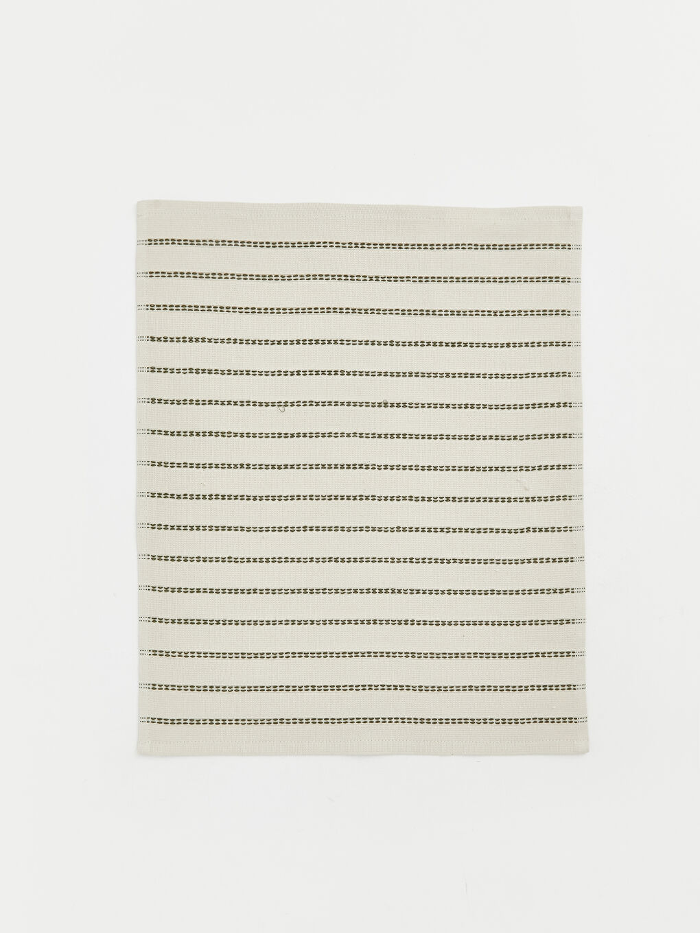 Karışık Çizgili Desenli Kurulama Bezi 2'li 40x50 cm-3