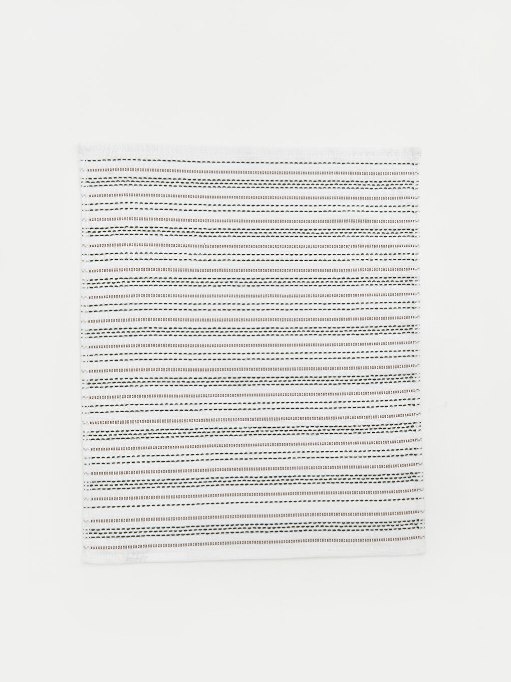 Karışık Çizgili Desenli Kurulama Bezi 2'li 40x50 cm-4