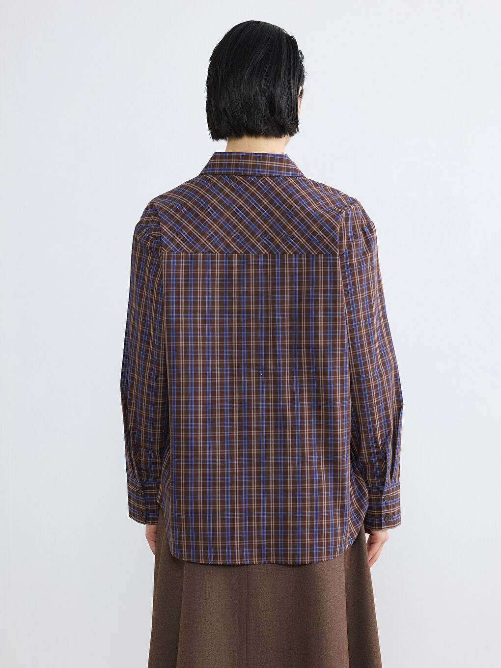 Торлы габардин әйелдер жейдесі-3