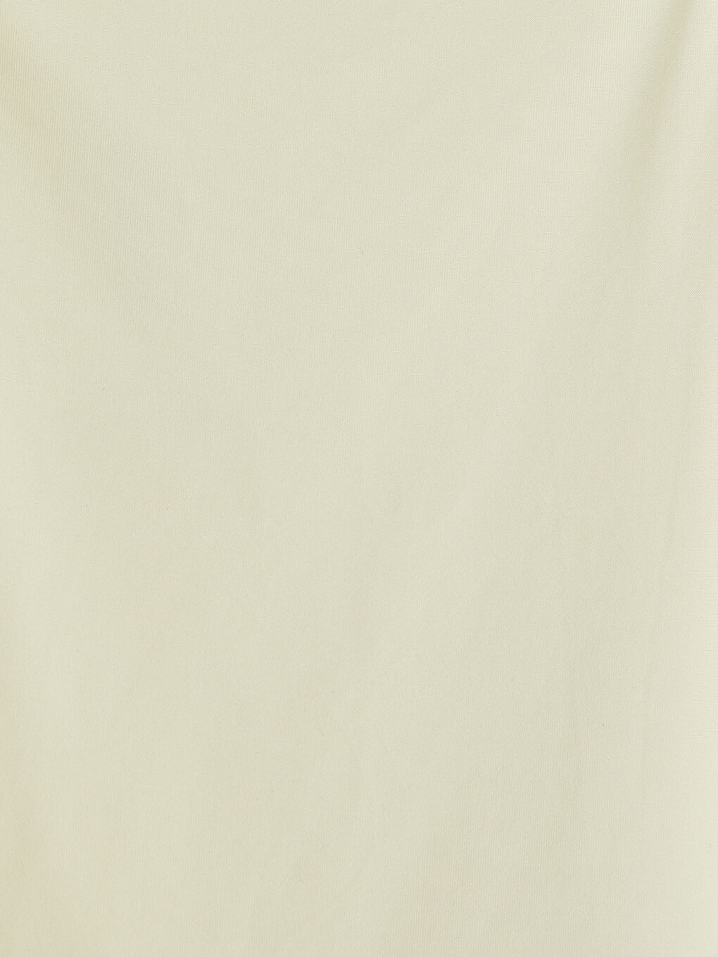 Sarı U Yaka İp Askılı Kadın Atlet-2