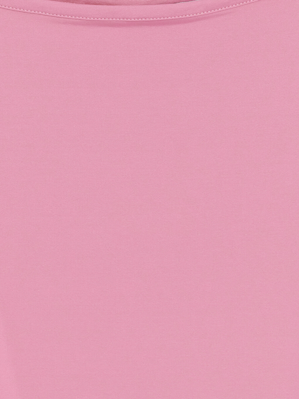Pembe U Yaka İp Askılı Kadın Atlet-2