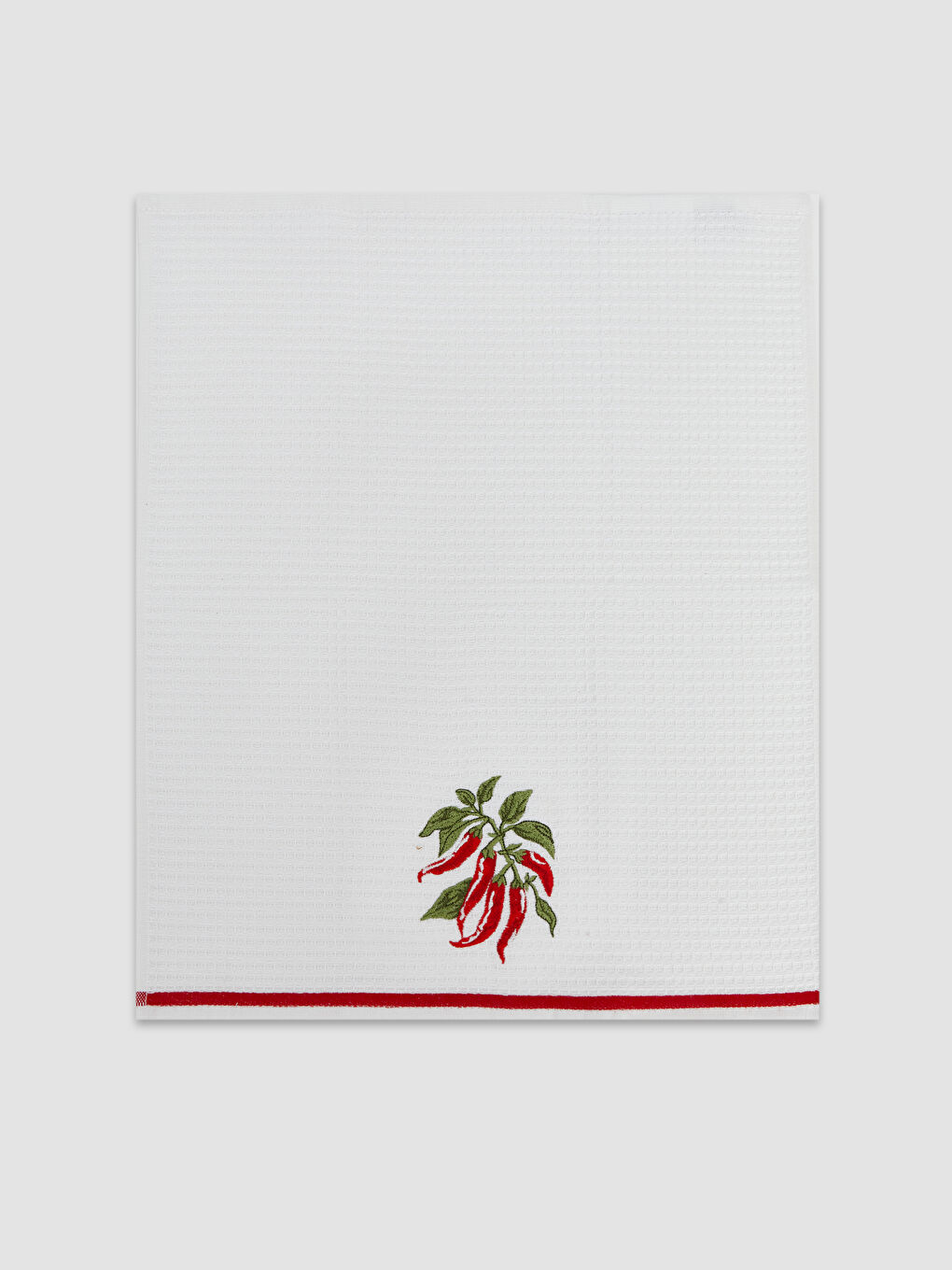 Karışık Nakışlı Kurulama Bezi 2'li 40x60 cm-1