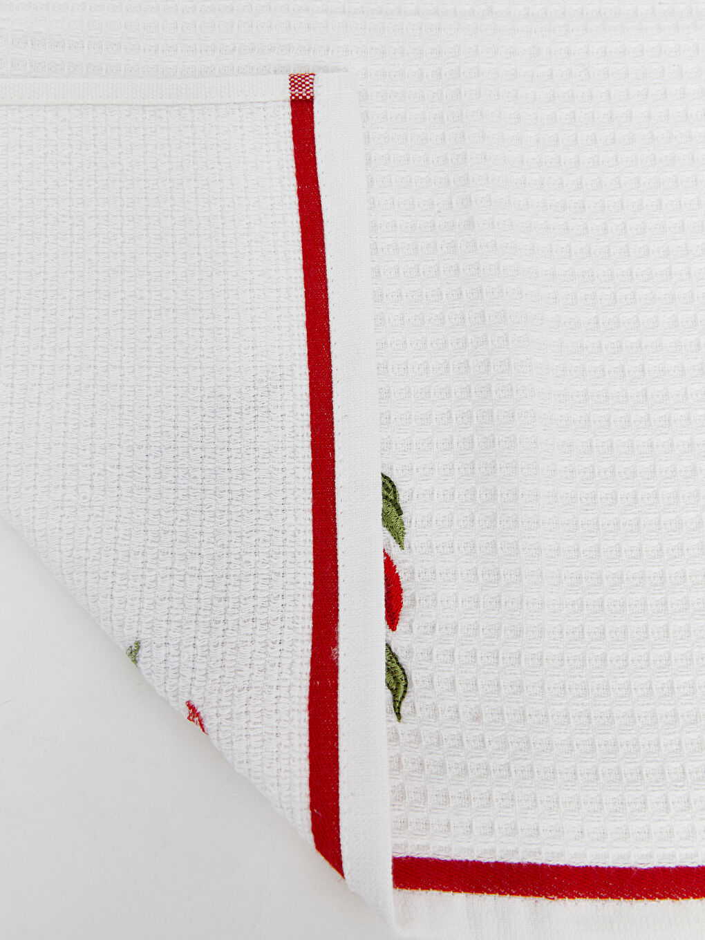 Karışık Nakışlı Kurulama Bezi 2'li 40x60 cm-3