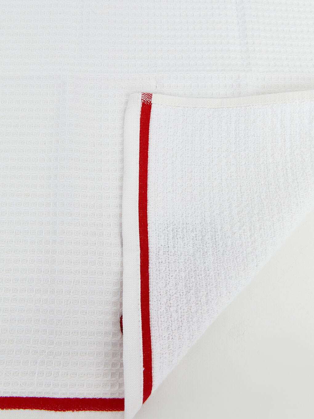 Karışık Domates Nakışlı Kurulama Bezi 2'li 40x50 cm-3