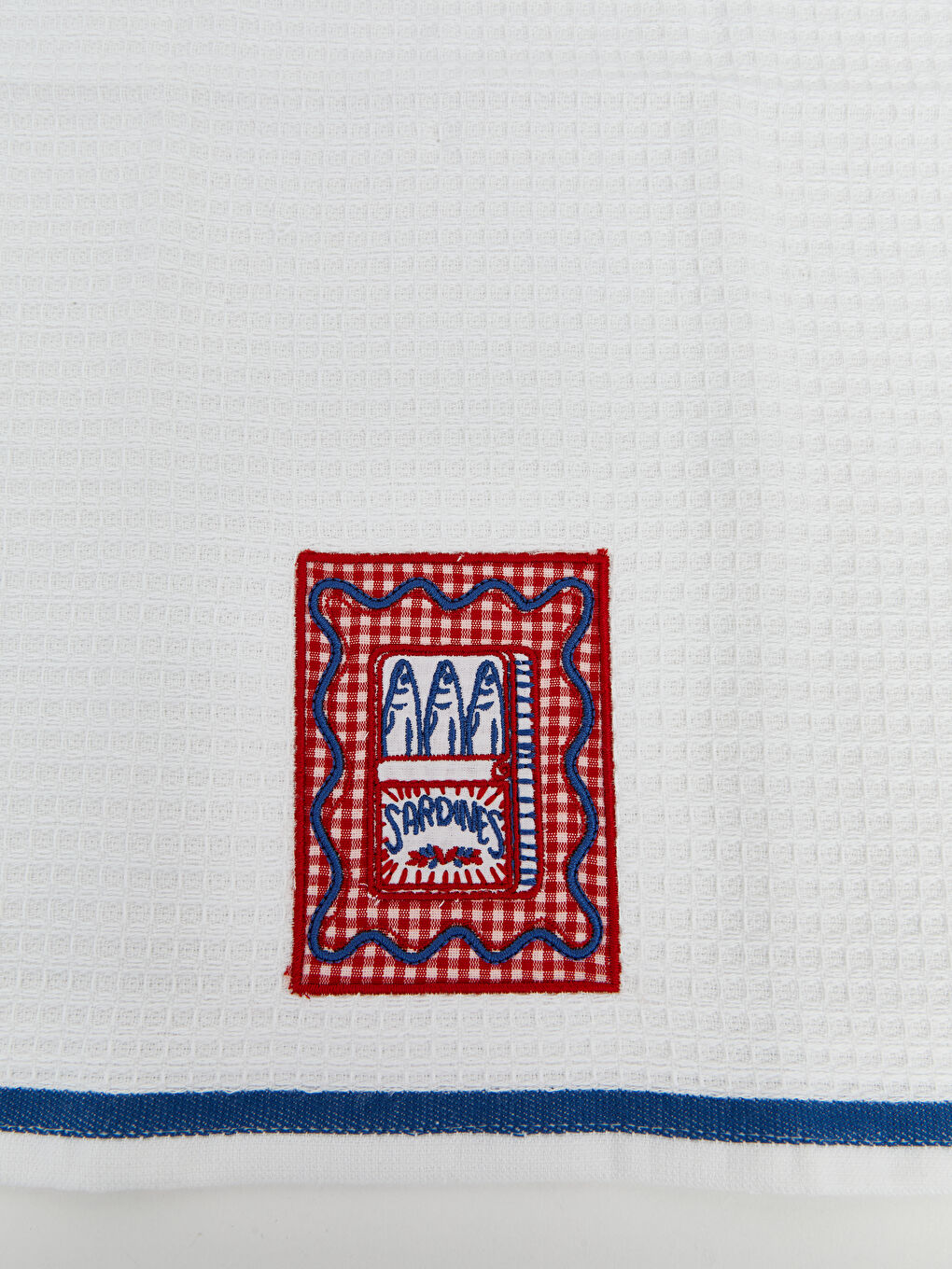 فوطة شاي خليط من الألوان-2