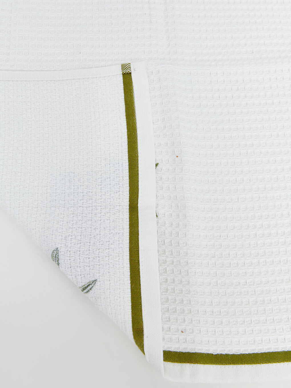 Karışık Nakışlı Kurulama Bezi 2'li 40x50 cm-3