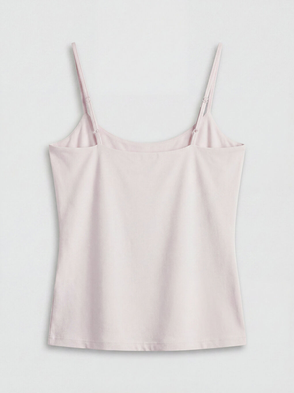 Lila U Yaka İp Askılı Kadın Atlet-1