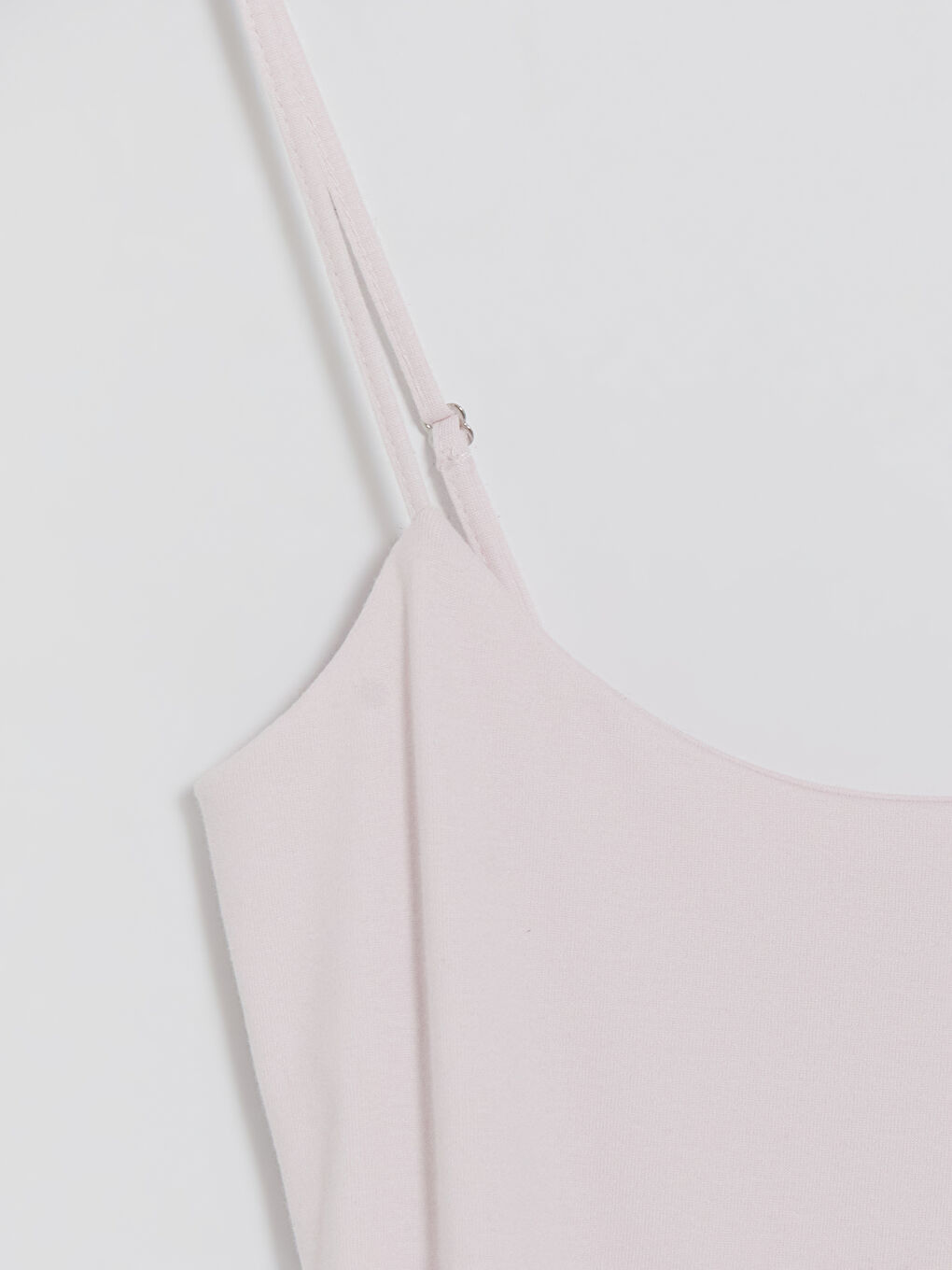 Lila U Yaka İp Askılı Kadın Atlet-2