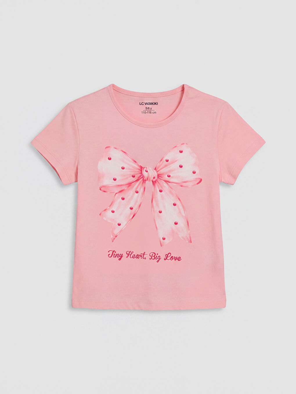 Štampana majica za devojčice 2 pakovanja-4