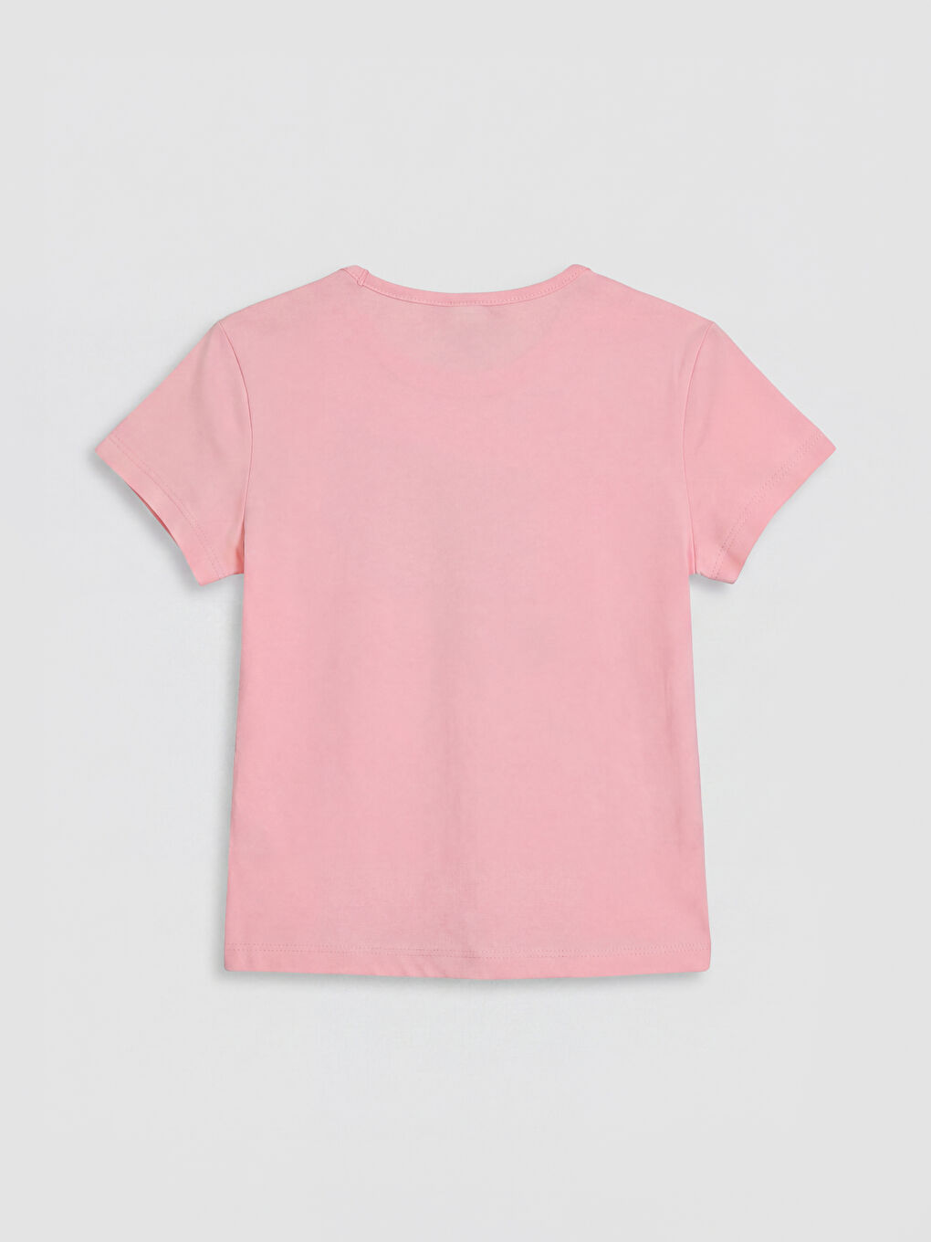 Štampana majica za devojčice 2 pakovanja-5
