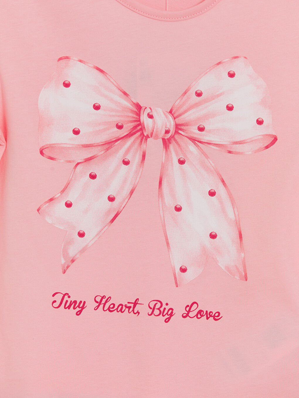 Štampana majica za devojčice 2 pakovanja-6