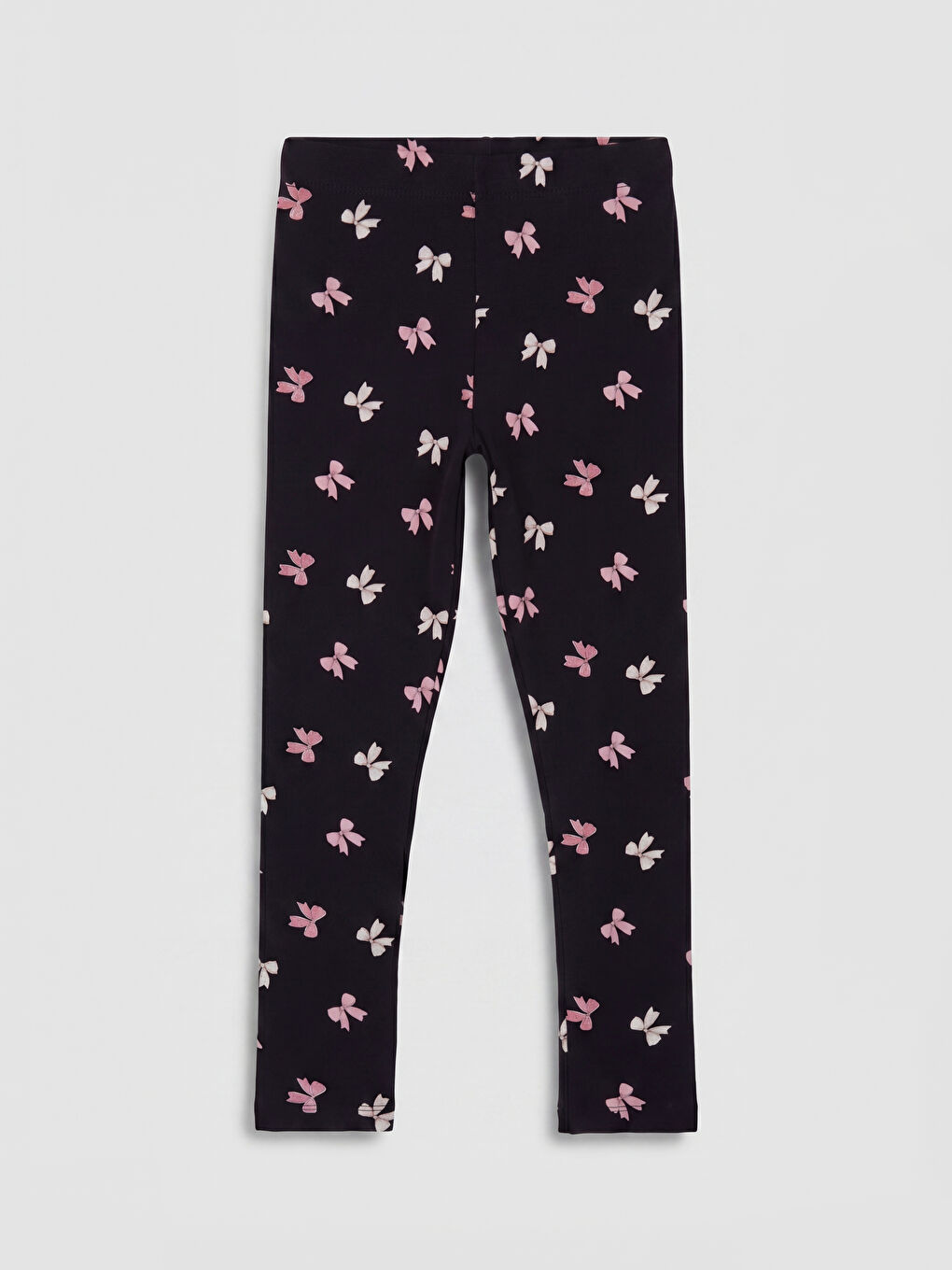 Леггинсы для девочек, набор из 2 штук-4