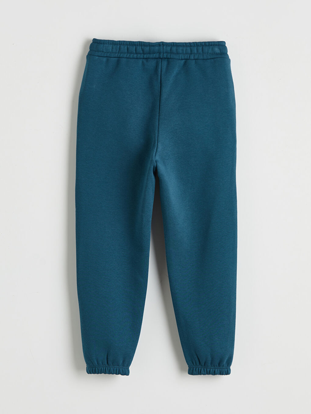 Petrol Regular Fit Baskılı Erkek Çocuk Eşofman Altı-1