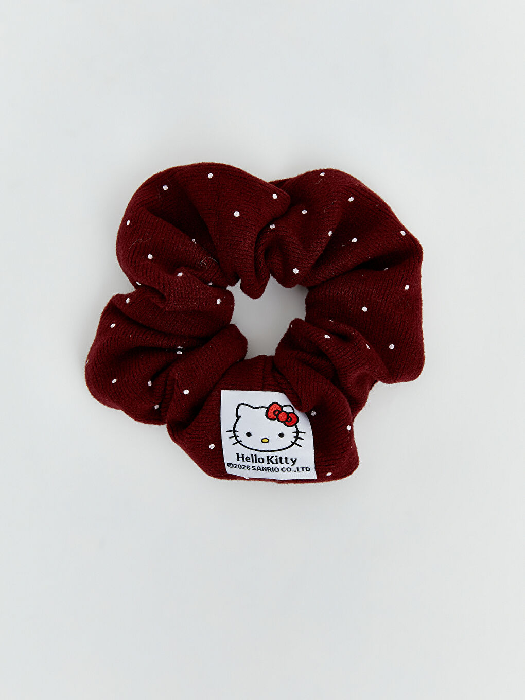 Karışık Hello Kitty Baskılı Kız Çocuk Lastik Toka Seti 2'li-1