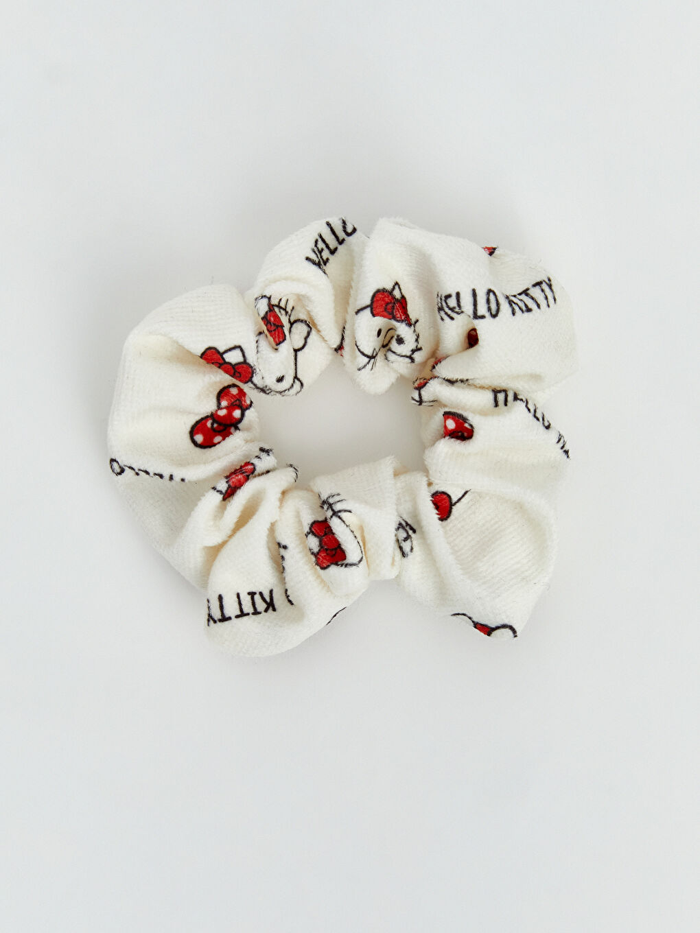 Karışık Hello Kitty Baskılı Kız Çocuk Lastik Toka Seti 2'li-2