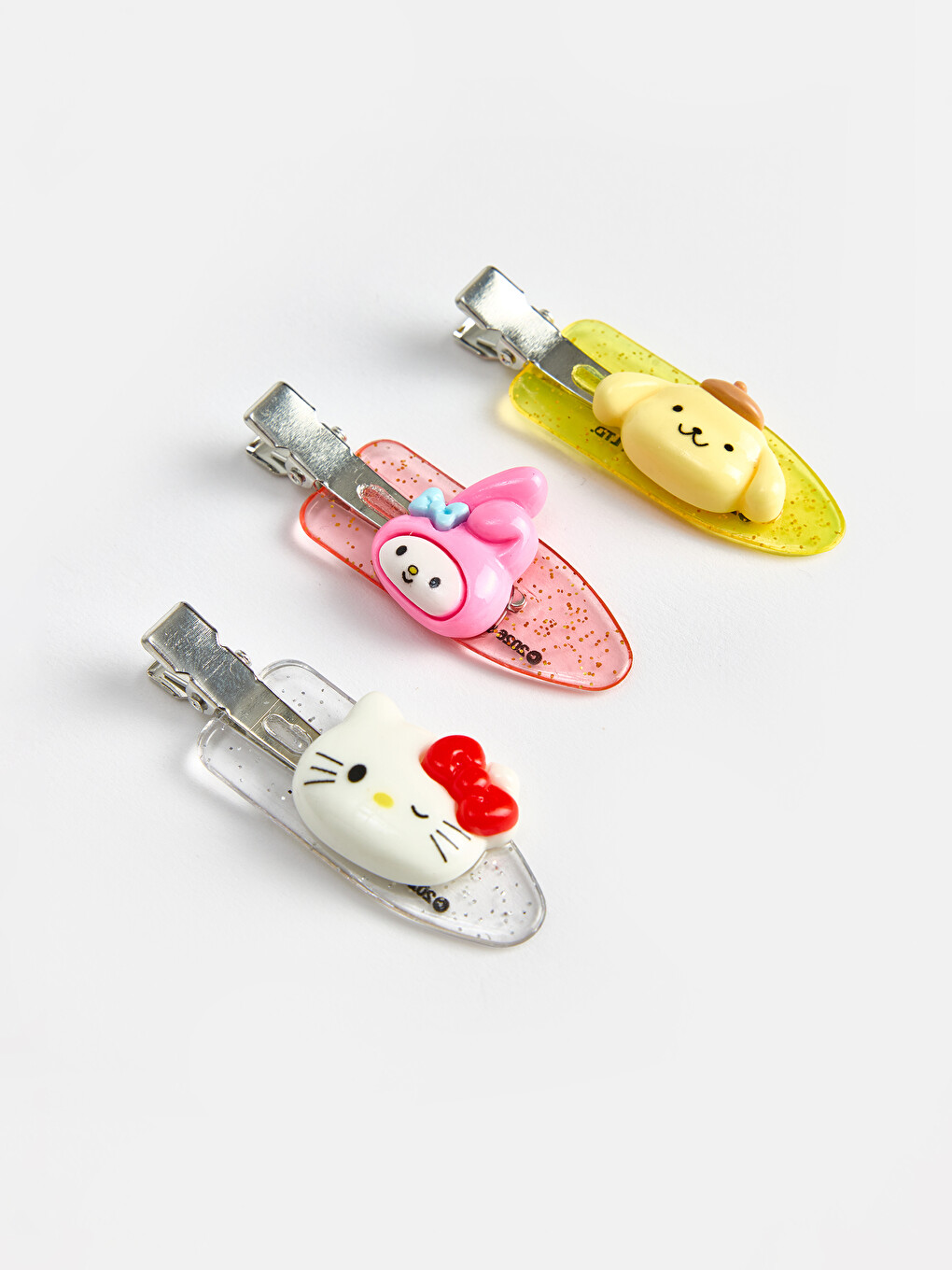 Hello Kitty And Friends Licensed Hair Clip-2