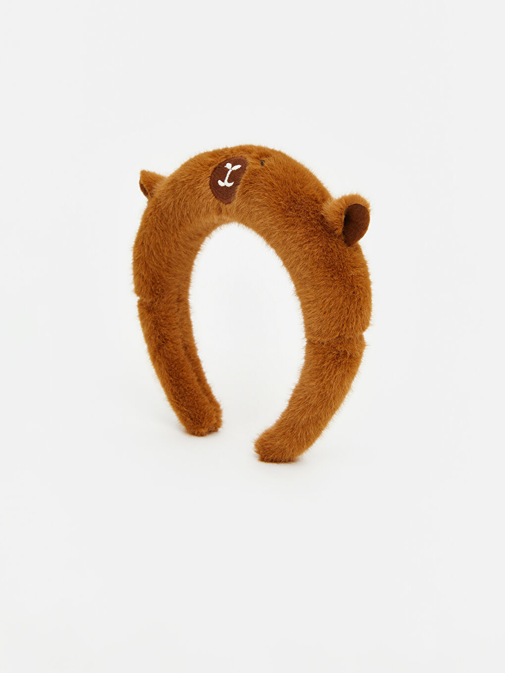 Плюшевый ободок для волос с фигуркой животного для девочек-1