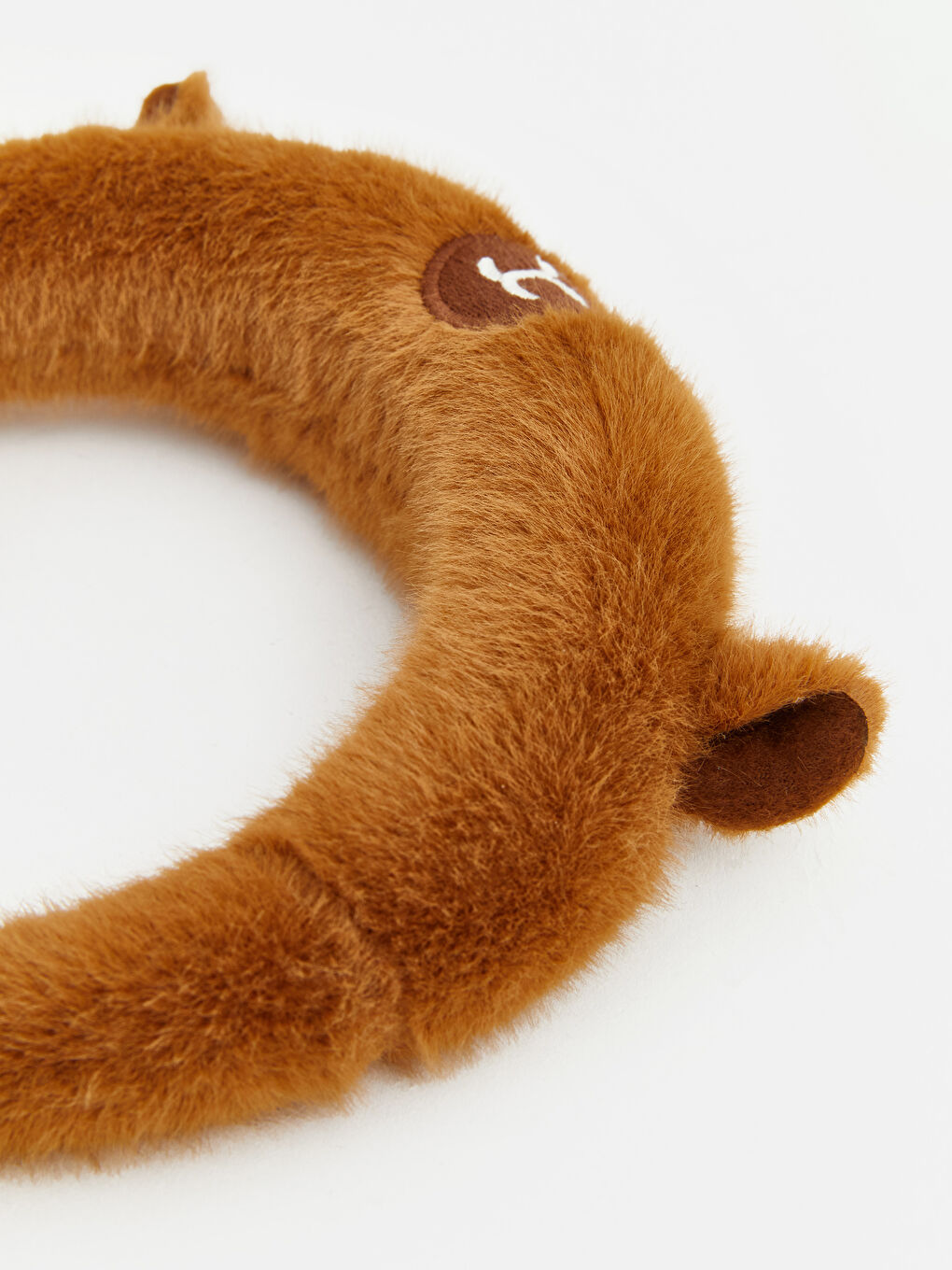 Плюшевый ободок для волос с фигуркой животного для девочек-2