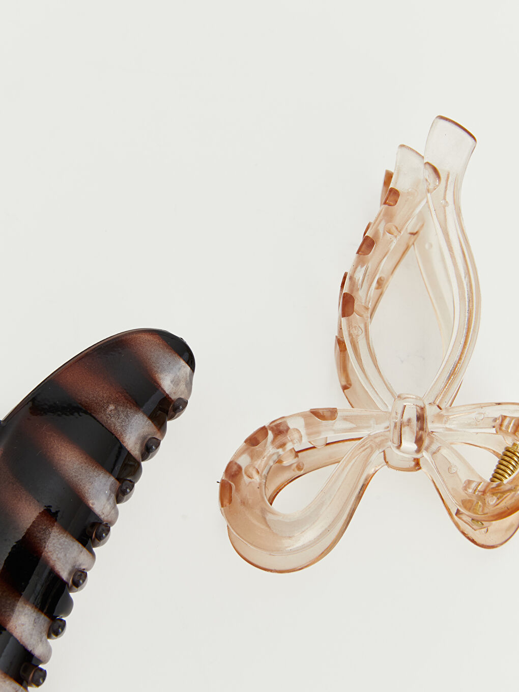 Karışık Kadın Mandal Toka Seti 2'li-2