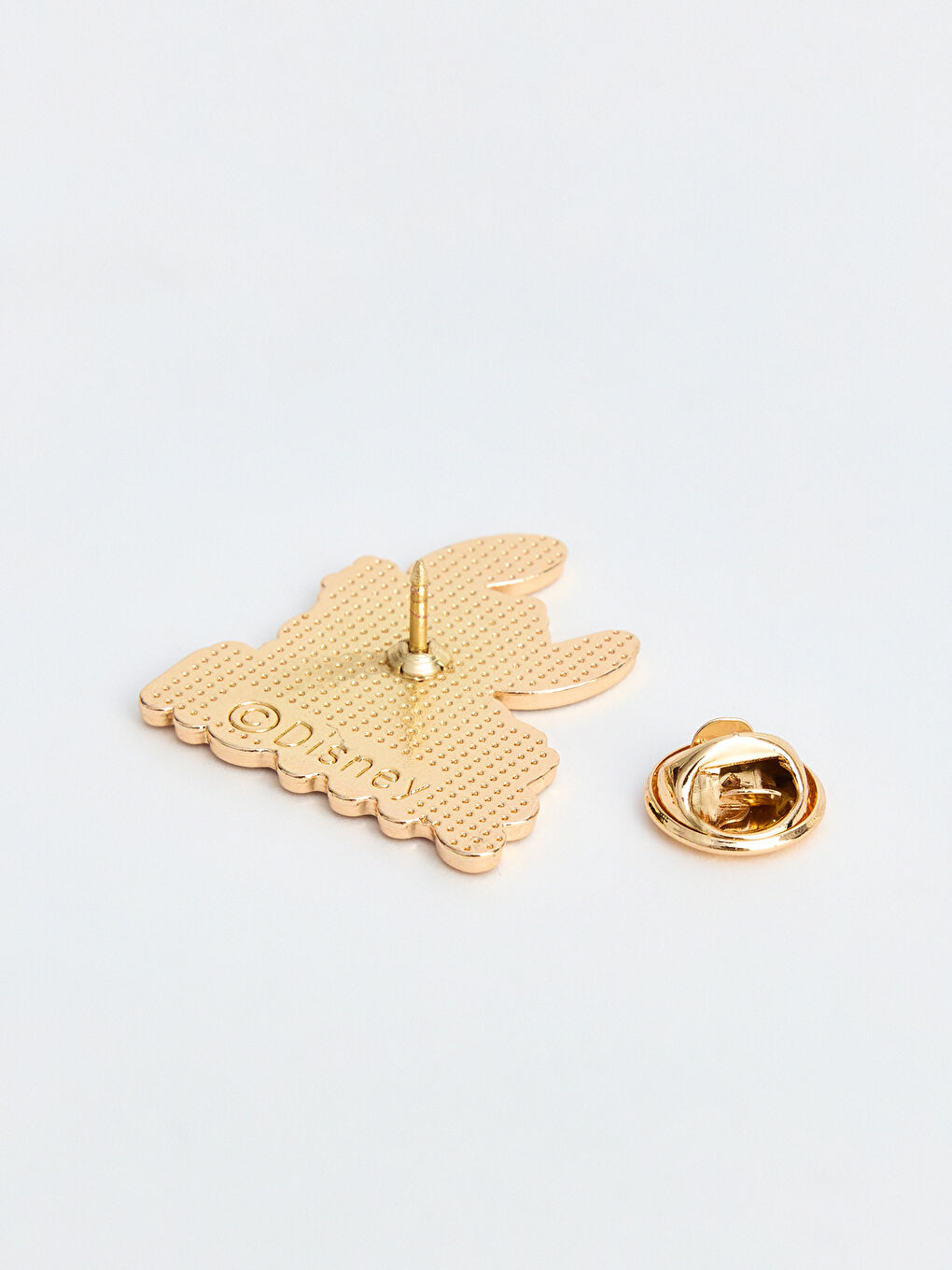 Karışık Stitch Baskılı Kız Çocuk Broş Seti 3'lü-2