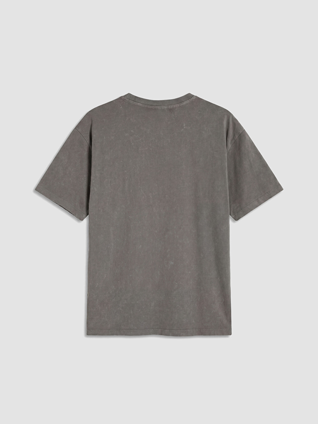Woman Anthracite T-shirt-6
