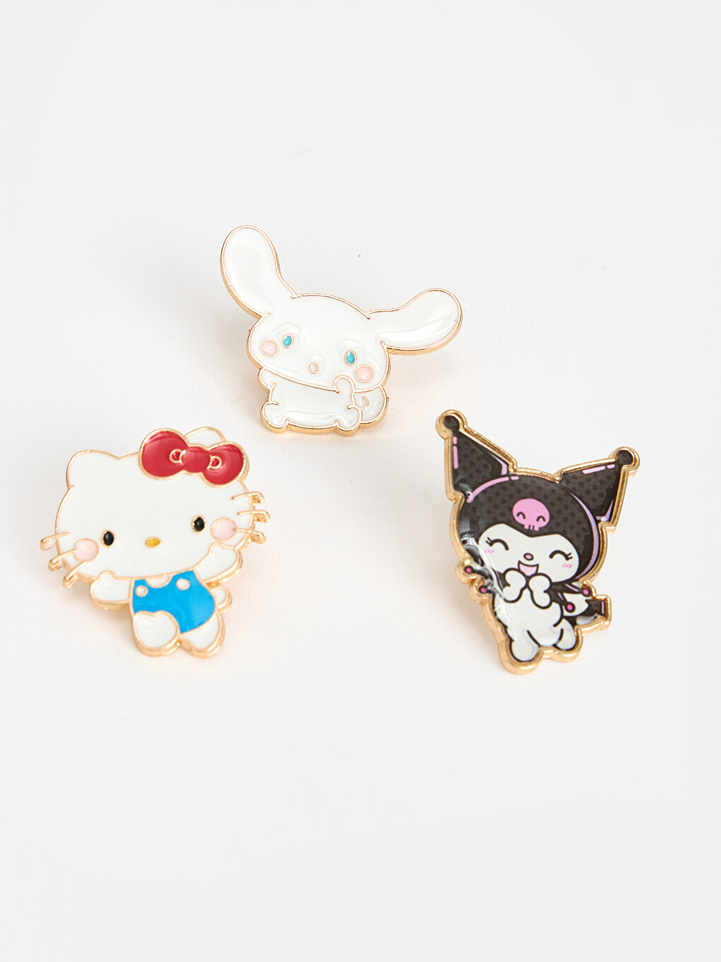 Hello Kitty Licensed Badge Set-1
