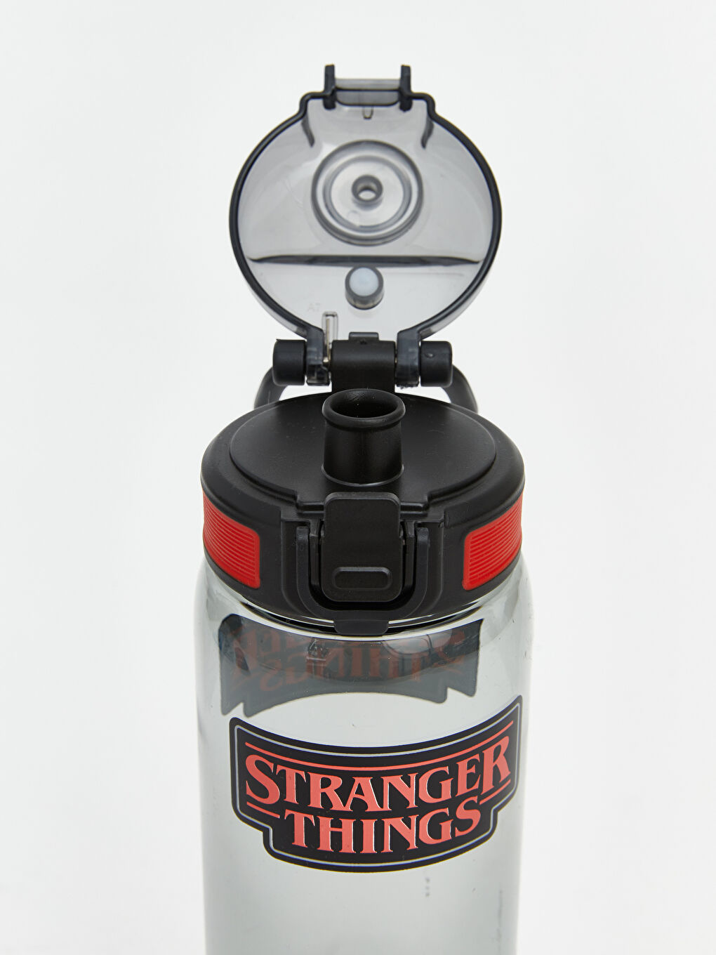 Karışık Stranger Things Baskılı Çocuk Suluk 700 ml-4