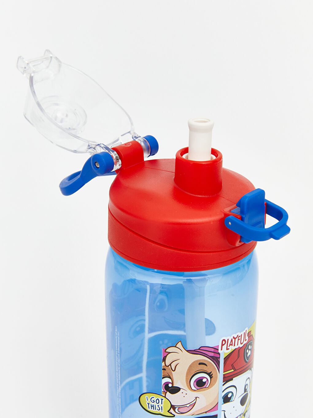 Karışık Paw Patrol Baskılı Erkek Çocuk Suluk-2