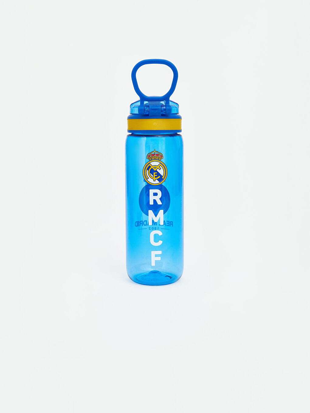რეალ მადრიდის ნაბეჭდი წყლის ბოთლი 500 მლ-1