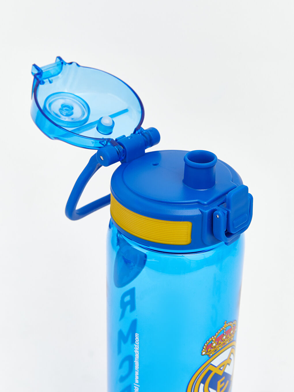 რეალ მადრიდის ნაბეჭდი წყლის ბოთლი 500 მლ-2