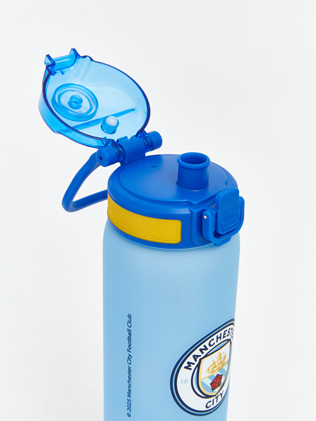 Karışık Manchester City Baskılı Suluk-1