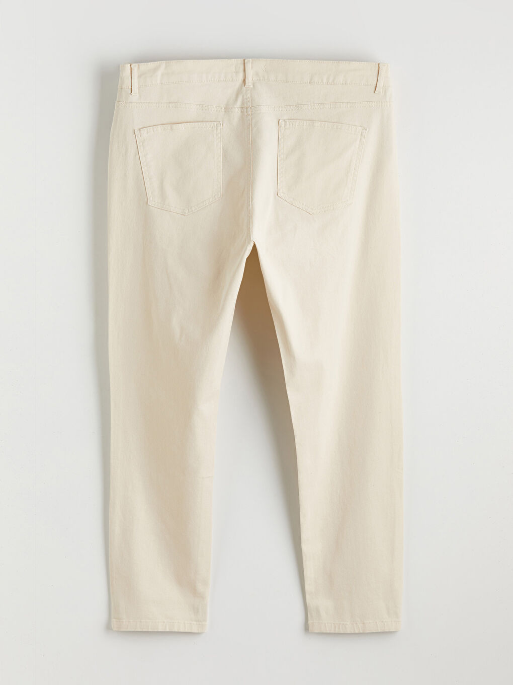 بنطال تشينو بيج فاتح / ايكرو رجل-4