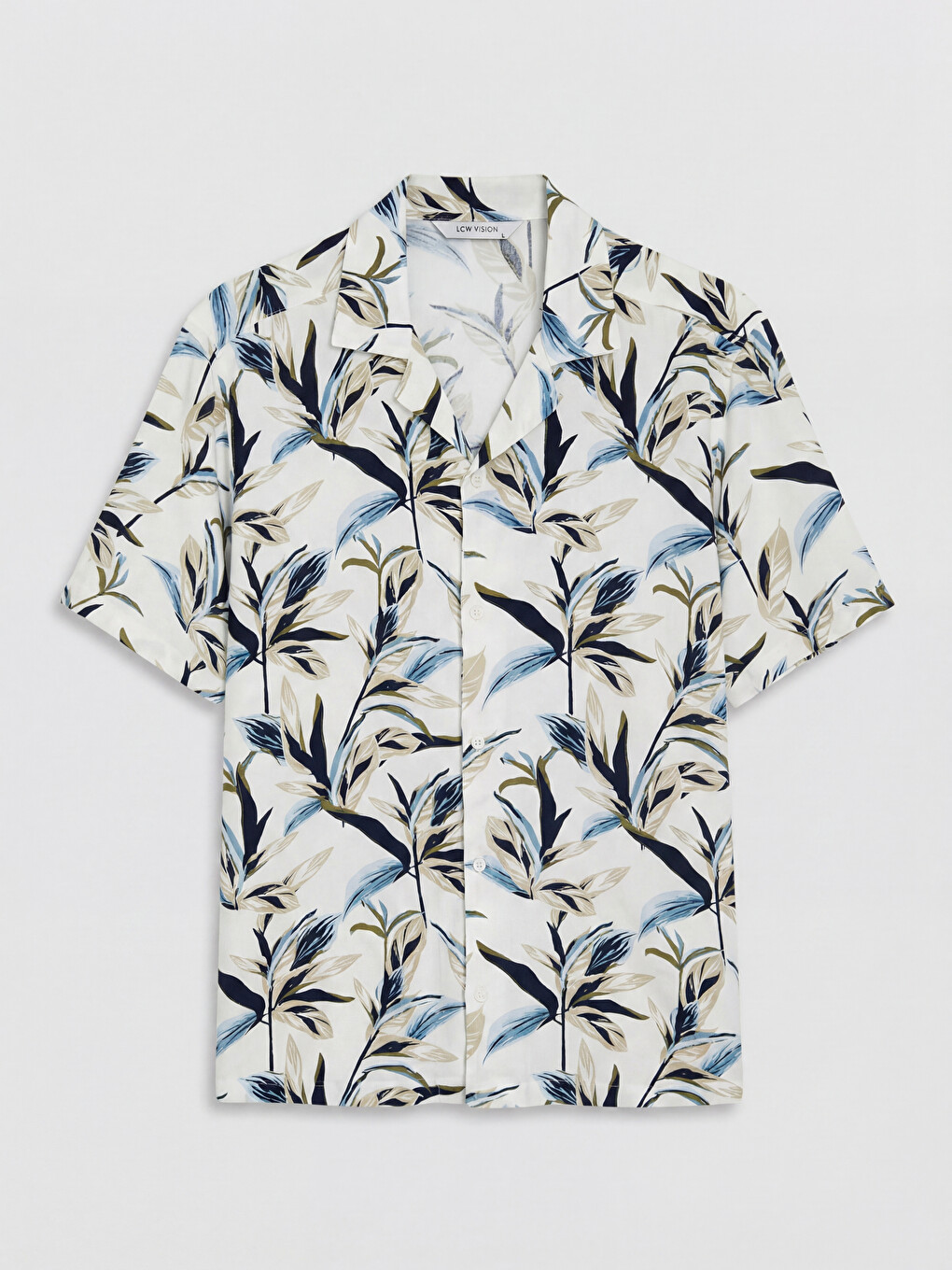 Man White Shirt-4