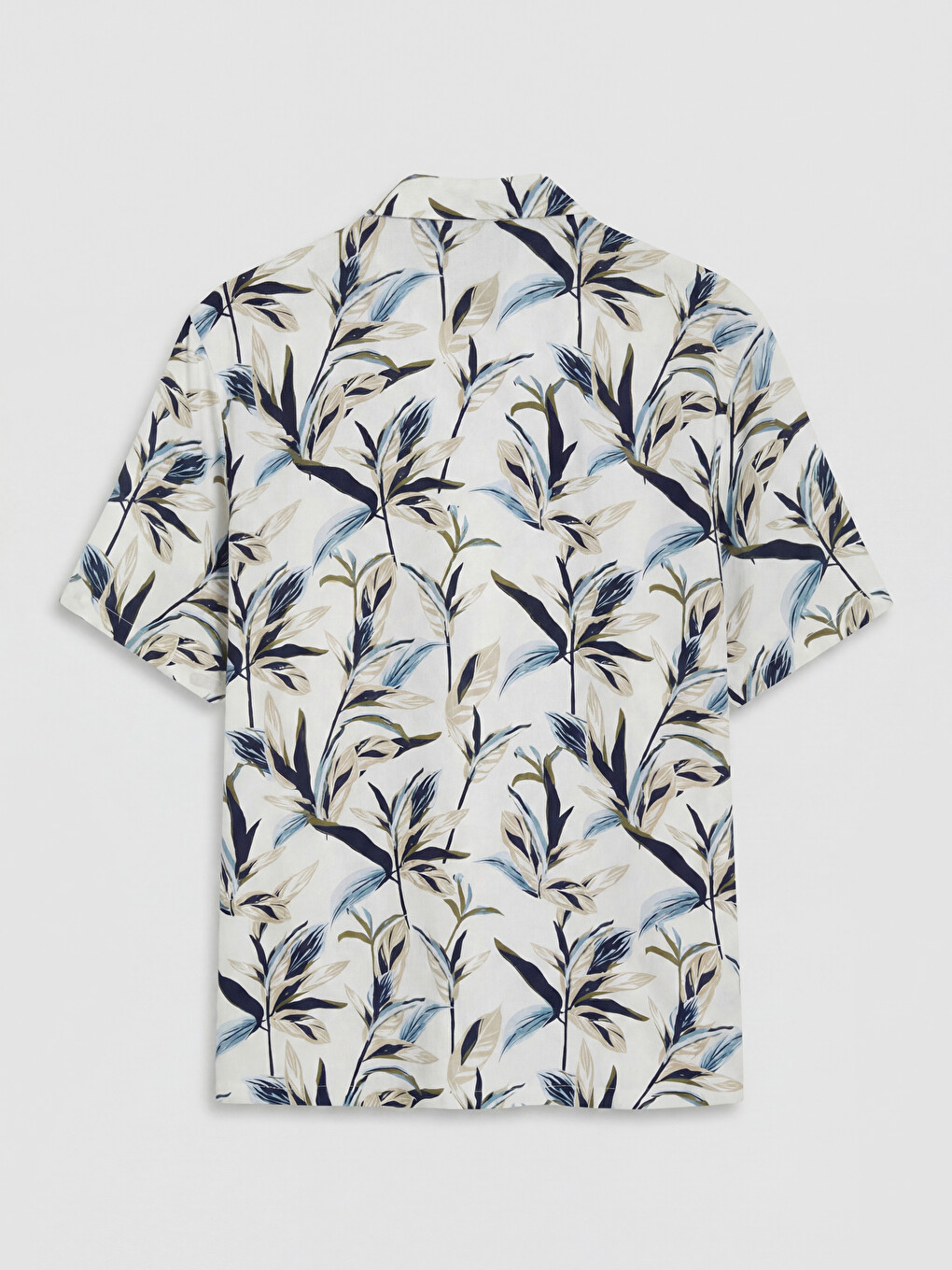Man White Shirt-5