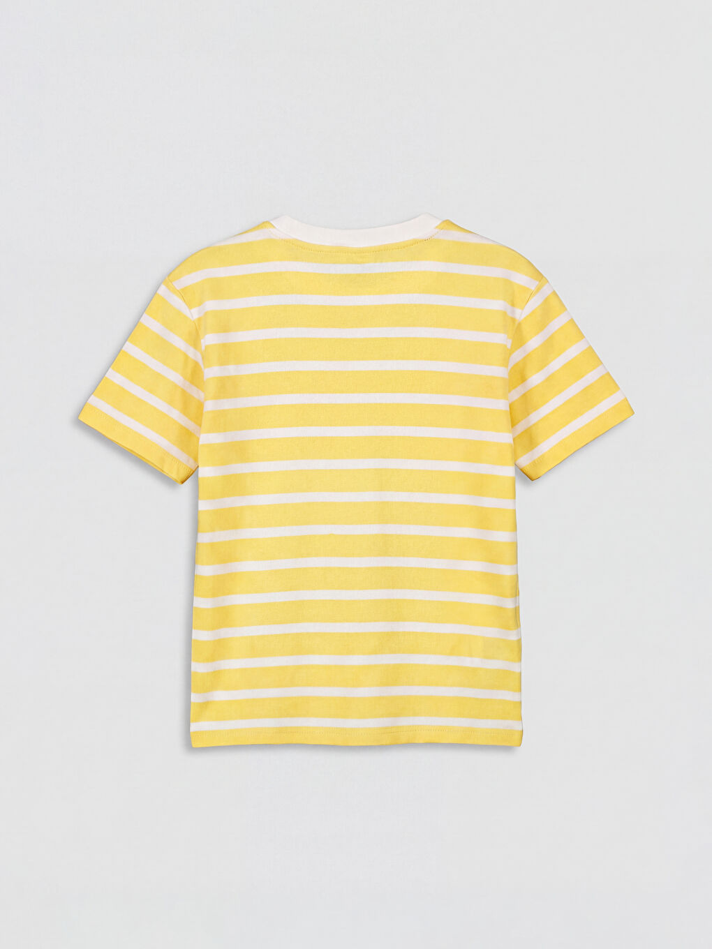 Boy YELLOW T-Shirt-1