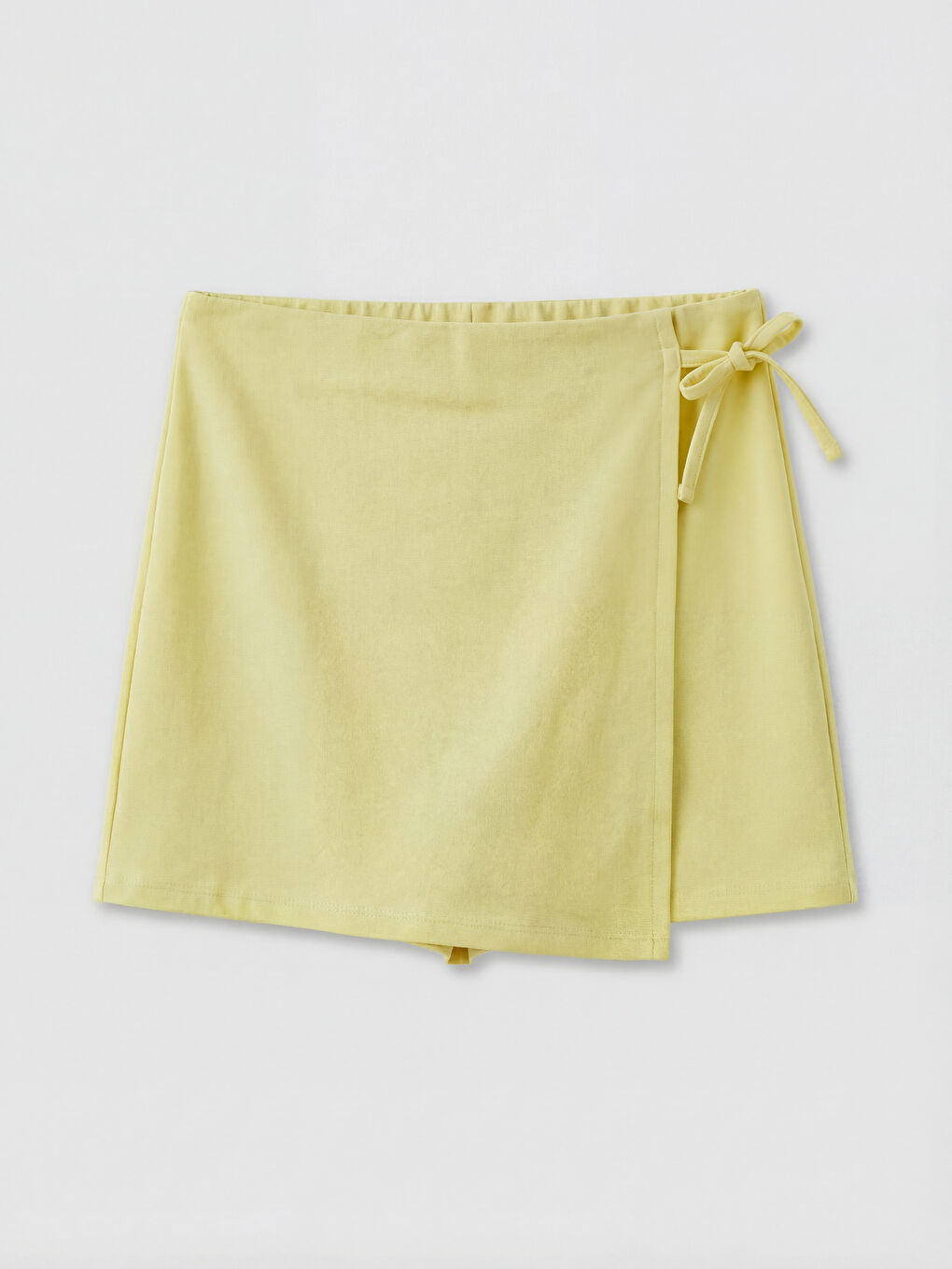 Ekru California Baskılı Kız Çocuk Takım-3