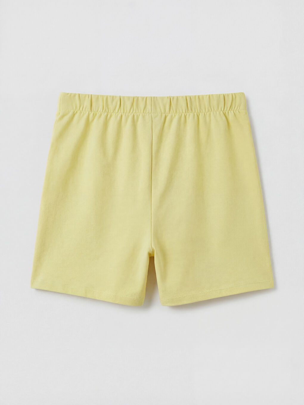 Ekru California Baskılı Kız Çocuk Takım-4