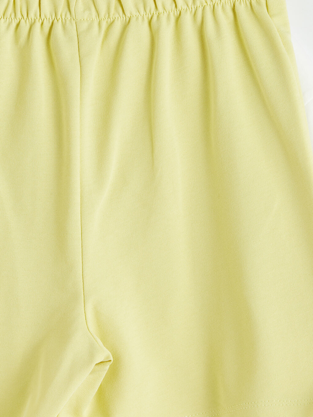 Ekru California Baskılı Kız Çocuk Takım-6