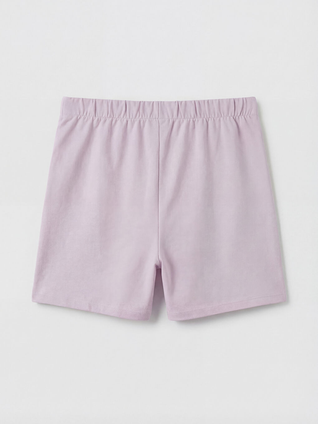 Ekru California Baskılı Kız Çocuk Takım-4