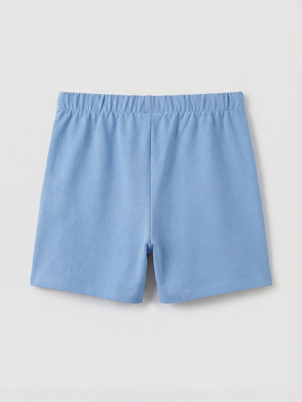 Ekru California Baskılı Kız Çocuk Takım-4