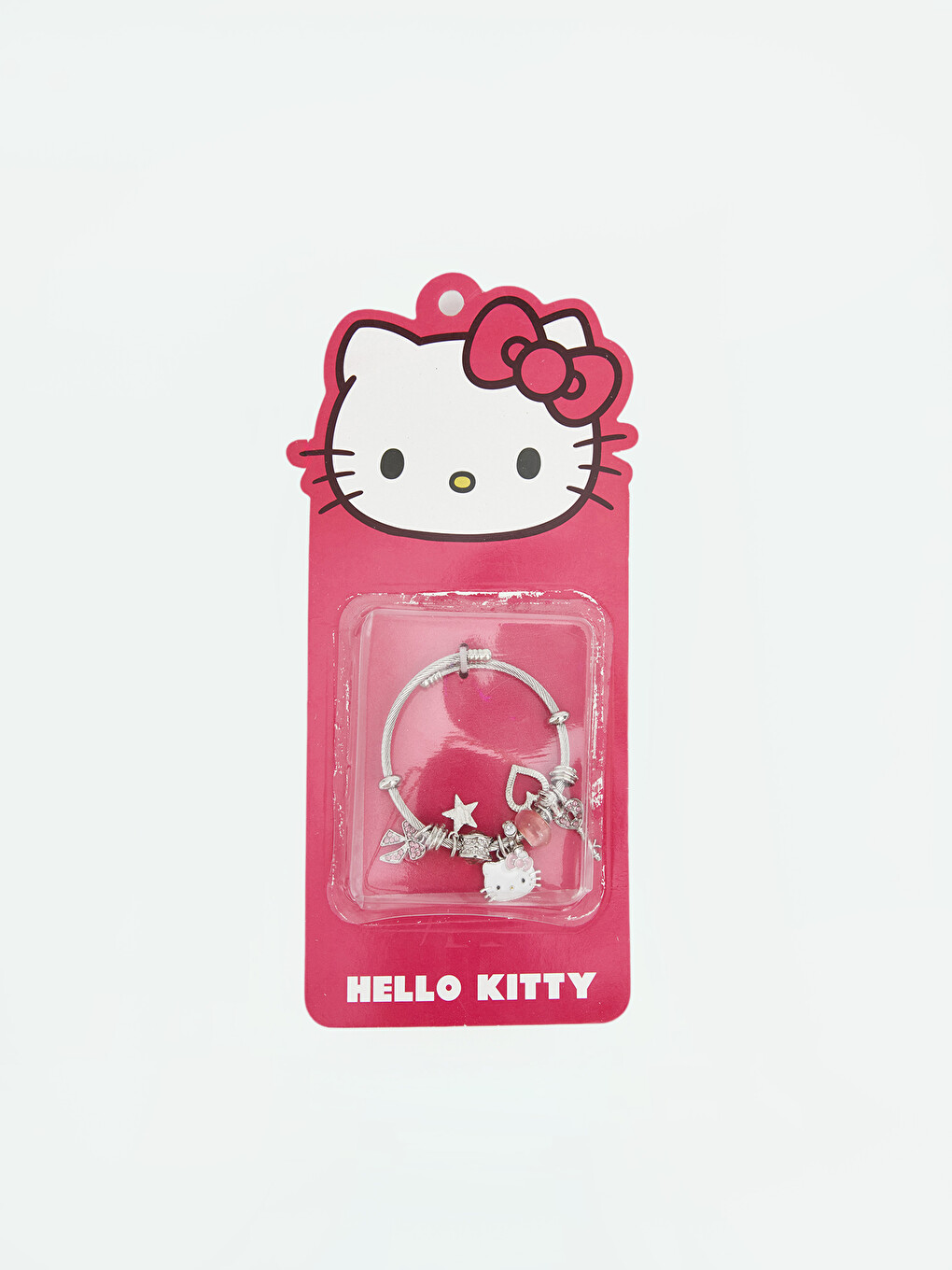 Karışık Hello Kitty Baskılı Kız Çocuk Bileklik-2