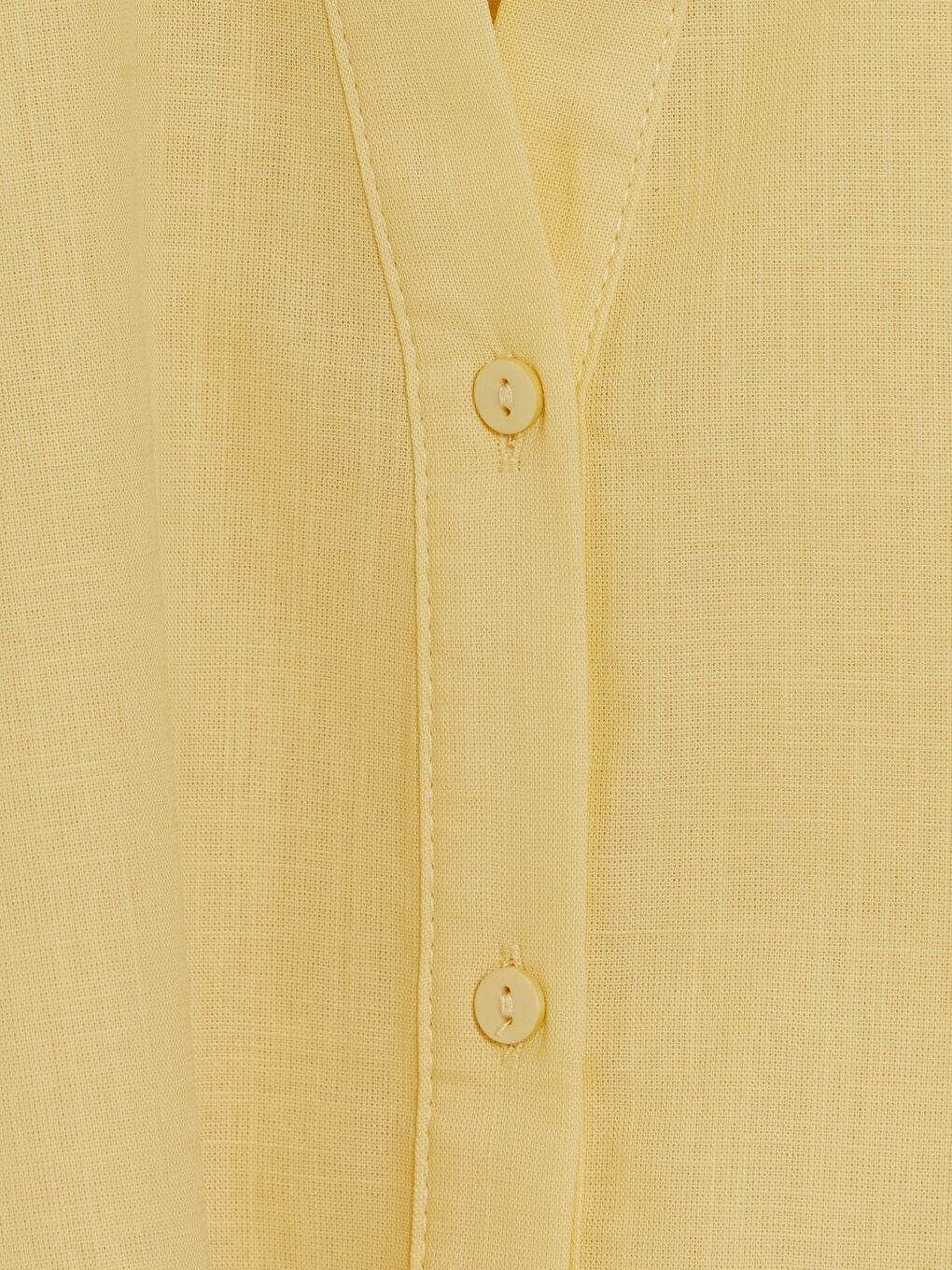 Bej Regular Fit Kadın Gömlek-6